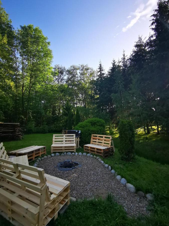 Domek Do Wynajecia "Jodlowe Izby" Białka Tatrzańska Exterior foto