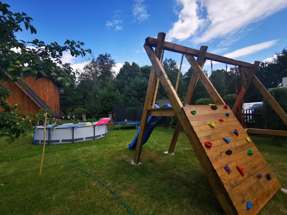 Domek Do Wynajecia "Jodlowe Izby" Białka Tatrzańska Exterior foto
