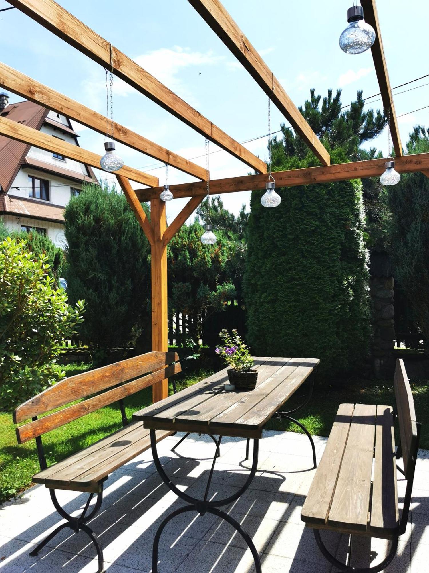 Domek Do Wynajecia "Jodlowe Izby" Białka Tatrzańska Exterior foto